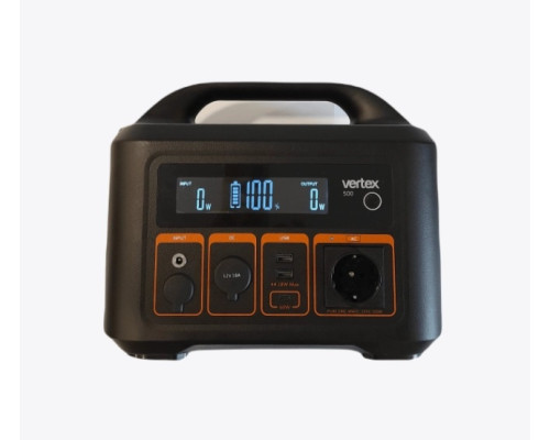 Портативна електростанція Flashfish PS500 500W